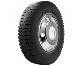 G667 - Line Haul Goodyear Tyre at Road Rubber Albury Wodonga